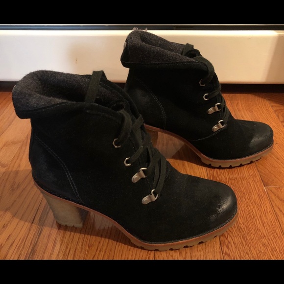 UGG Shoes - Ugg High Heel Boots